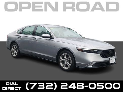 Used 2023 Honda Accord EX image 1