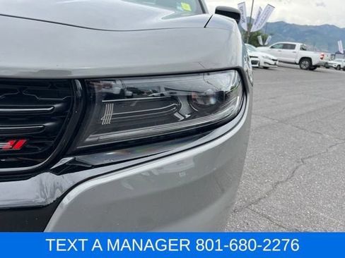 Used 2023 Dodge Charger SXT w/ Blacktop Package RWD image 9