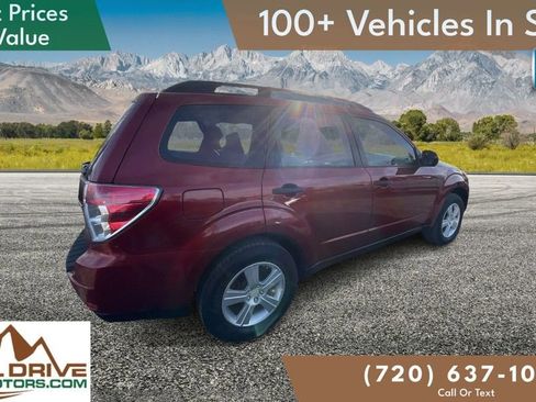 Used 2012 Subaru Forester 2.5X w/ Alloy Wheel Pkg image 5