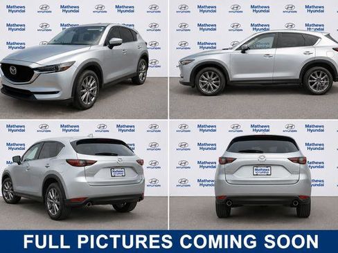 Used 2019 MAZDA CX-5 Grand Touring FWD image 1