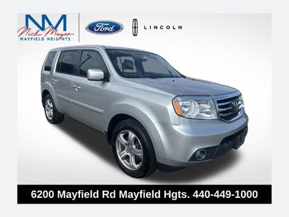 Used 2014 Honda Pilot EX-L