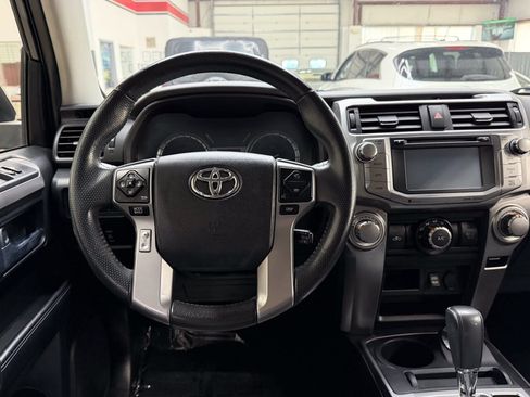 Used 2019 Toyota 4Runner SR5 Premium AWD/4WD image 22