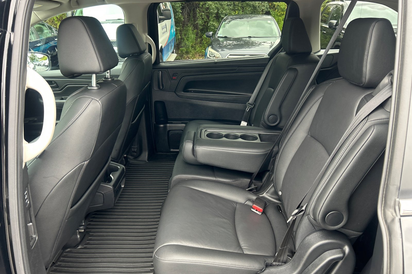 Used 2026 Honda Odyssey EX-L image 12