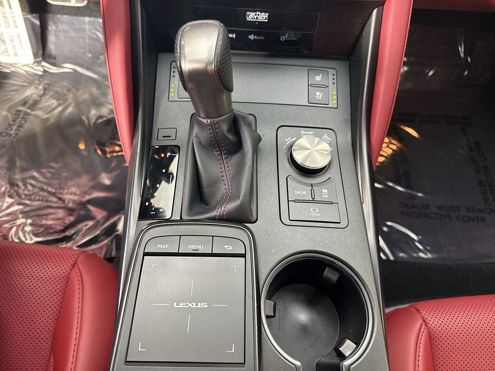Used 2024 Lexus IS 500 RWD image 17