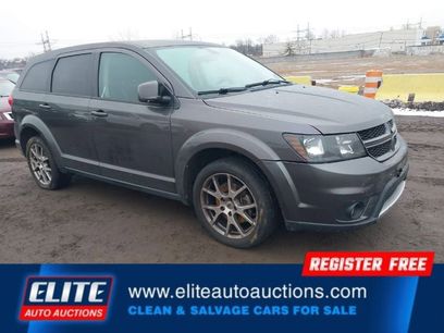 Used 2018 Dodge Journey GT