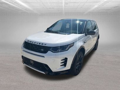 New 2026 Land Rover Discovery Sport Landmark