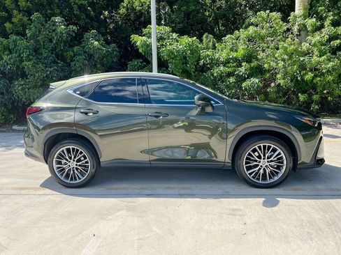 Certified 2023 Lexus NX 350 AWD w/ Vision Package image 8
