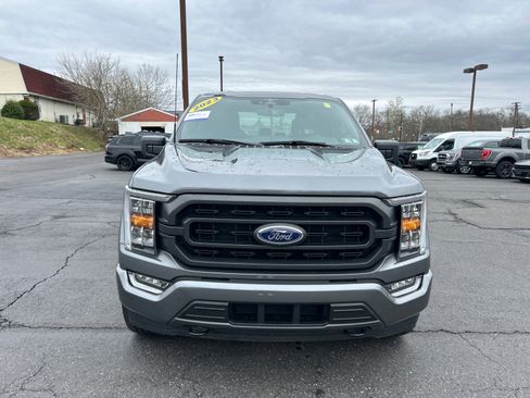 Certified 2023 Ford F150 XLT w/ Equipment Group 302A High image 21