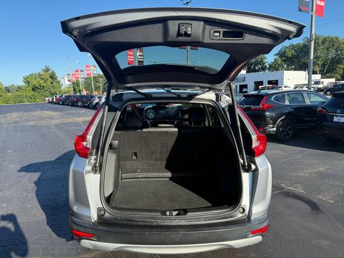 Used 2017 Honda CR-V EX-L image 7
