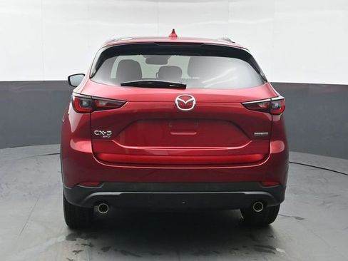 Used 2023 MAZDA CX-5 AWD 2.5 S w/ Premium Package image 4