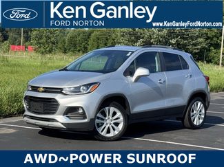 Used 2020 Chevrolet Trax Premier image 1