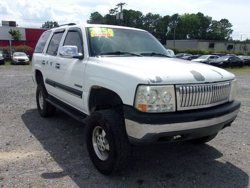 Used 2002 Chevrolet Tahoe LS RWD image 9