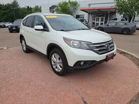 Used 2014 Honda CR-V EX-L image 7