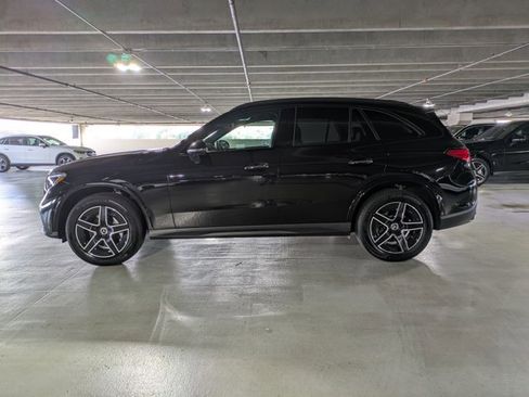 Certified 2025 Mercedes-Benz GLC 300 image 11