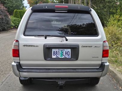 Used 2000 Toyota 4Runner Limited