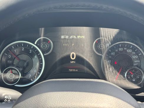 Used 2020 RAM 1500 Big Horn AWD/4WD image 24