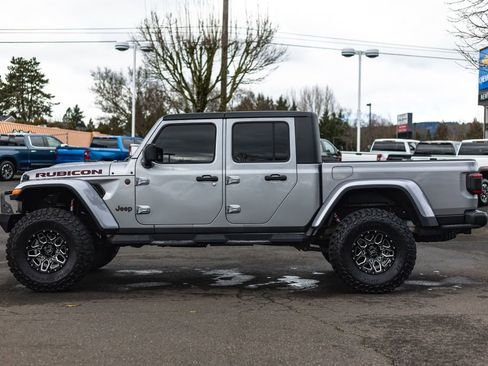 Used 2020 Jeep Gladiator Rubicon image 13