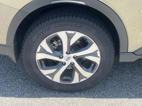 Certified 2022 Subaru Outback Limited AWD/4WD image 17