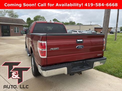 Used 2014 Ford F150 XLT w/ XLT Chrome Package RWD image 3