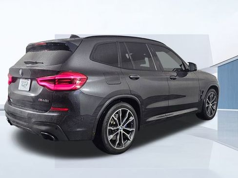 Used 2021 BMW X3 M40i image 7