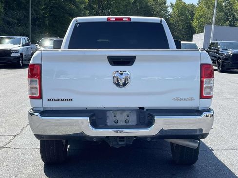 Certified 2024 RAM 2500 Big Horn w/ Off Road Package AWD/4WD image 7