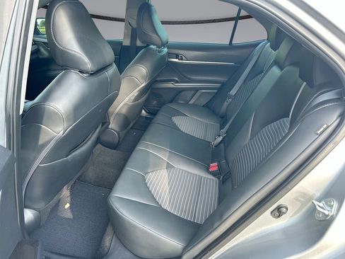 Certified 2024 Toyota Camry SE FWD image 28