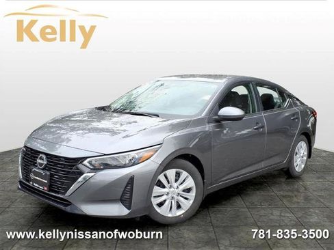 Certified 2024 Nissan Sentra S FWD image 1