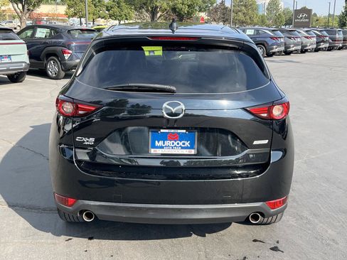 Used 2019 MAZDA CX-5 Grand Touring AWD/4WD image 9