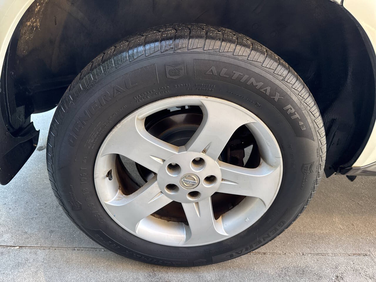 Used 2005 Nissan Murano SL w/ (G04) SL Touring Pkg AWD/4WD image 26