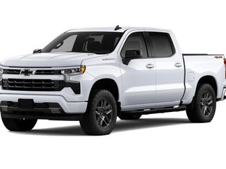 New 2026 Chevrolet Silverado 1500 RST w/ RST Select Package AWD/4WD video 1