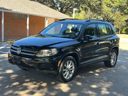 Used 2017 Volkswagen Tiguan Limited w/ Premium Package
