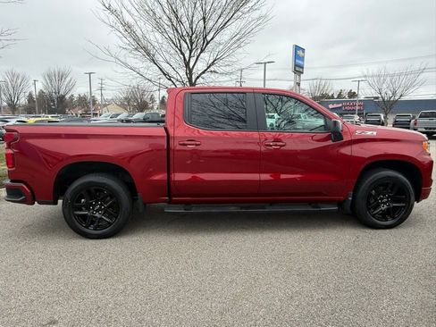 Used 2024 Chevrolet Silverado 1500 RST w/ RST All Star Premium Package image 6