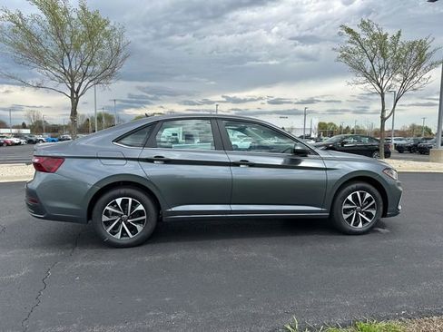 New 2026 Volkswagen Jetta S FWD image 8