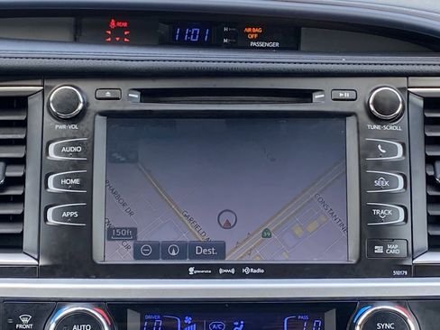 Certified 2018 Toyota Highlander XLE image 14