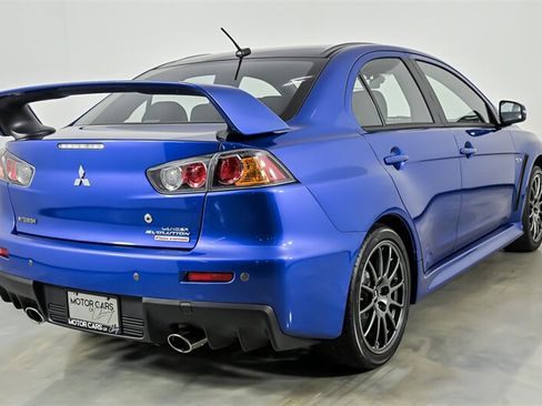 Used 2015 Mitsubishi Lancer Evolution Final Edition AWD/4WD image 9