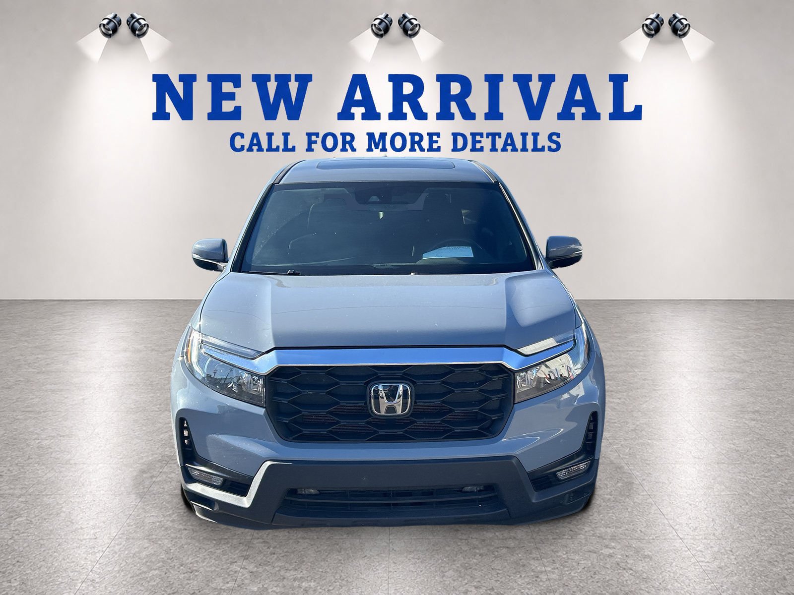 Used 2024 Honda Passport EX-L image 4
