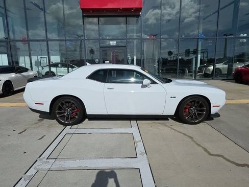 Used 2023 Dodge Challenger R/T w/ Plus Package RWD image 3