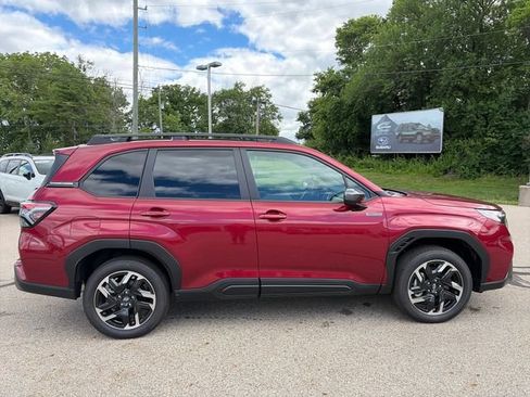 New 2026 Subaru Forester Touring AWD/4WD image 8