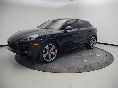 Certified 2023 Porsche Cayenne GTS