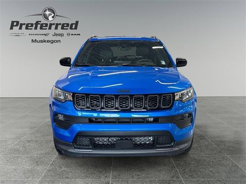 New 2026 Jeep Compass Latitude w/ Quick Order Package 29K image 10