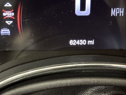 Used 2017 Dodge Durango Citadel w/ Technology Group RWD image 12