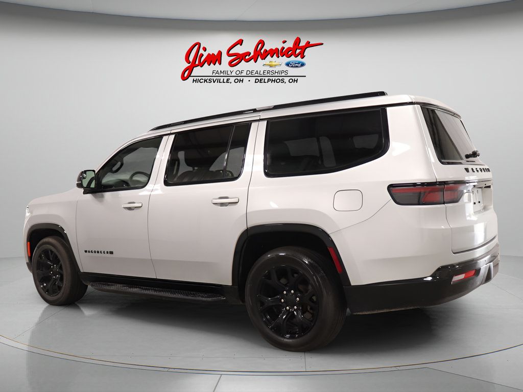 Used 2024 Jeep Wagoneer Series II AWD/4WD image 5