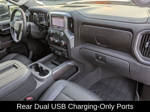 Used 2020 GMC Sierra 1500 SLT AWD/4WD image 33