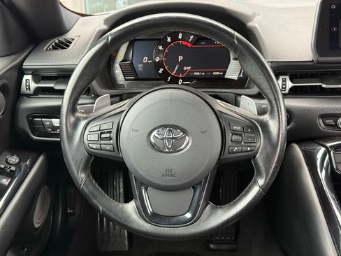 Used 2021 Toyota Supra w/ Safety & Technology Package image 24