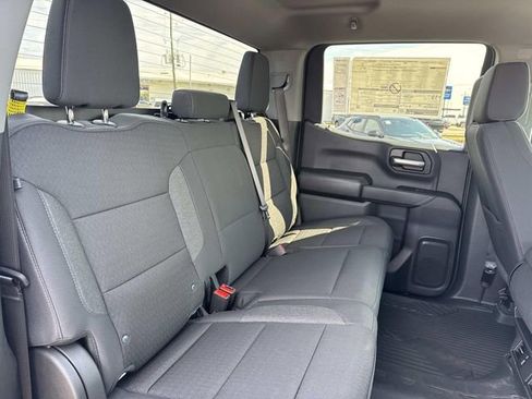 New 2026 Chevrolet Silverado 1500 Custom Trail Boss w/ Turbomax Blackout Package AWD/4WD image 25