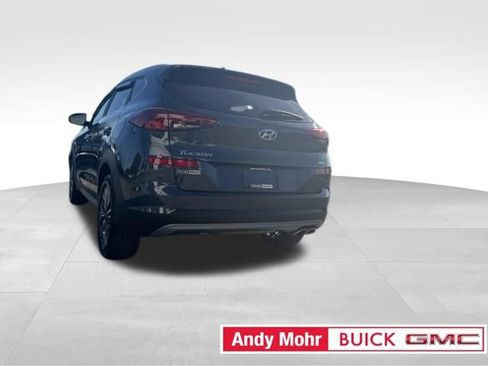 Used 2019 Hyundai Tucson Limited AWD/4WD image 16