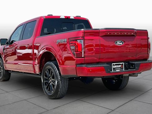 Used 2025 Ford F150 Platinum w/ FX4 Off-Road Package AWD/4WD image 12