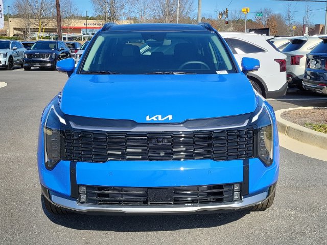New 2026 Kia Sportage SX AWD/4WD image 2