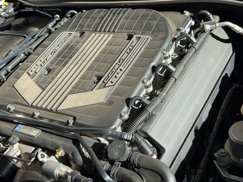 Used 2016 Chevrolet Corvette Z06 w/ 3LZ Preferred Equipment Group image 35