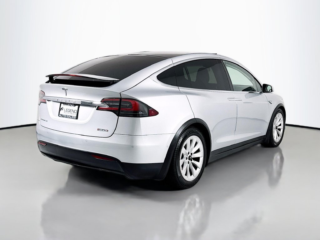 Used 2016 Tesla Model X P90D AWD/4WD image 6